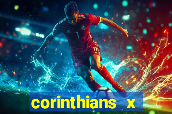 corinthians x palmeiras futmax